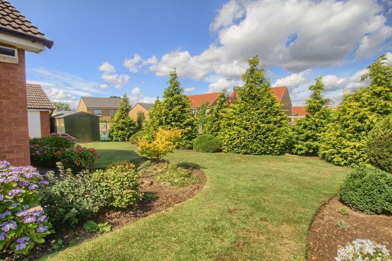 High Rifts, Stainton 3 bed detached bungalow £349,500