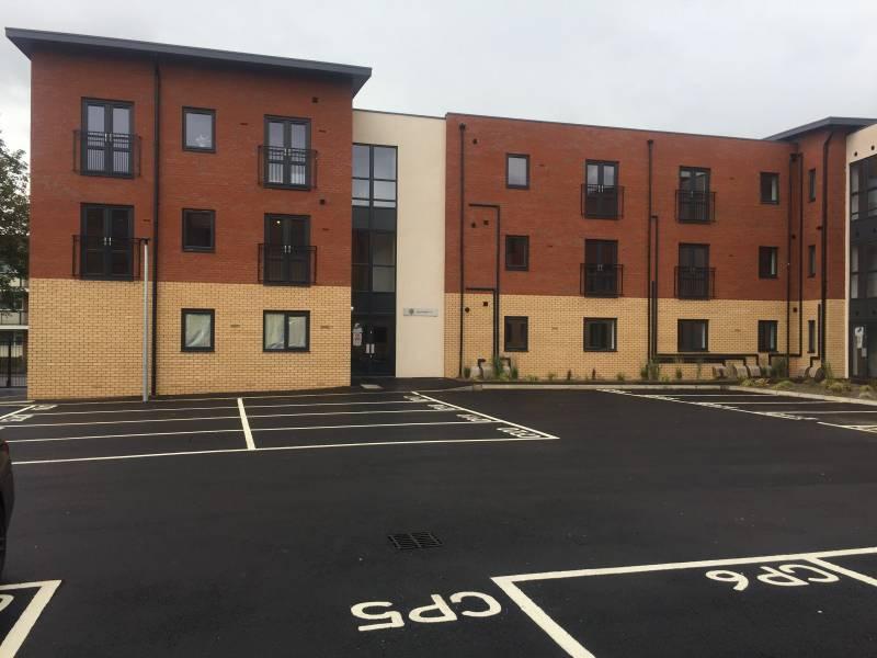 Lower Broughton Rd, Salford, Manchester M7 1 bed apartment to rent £