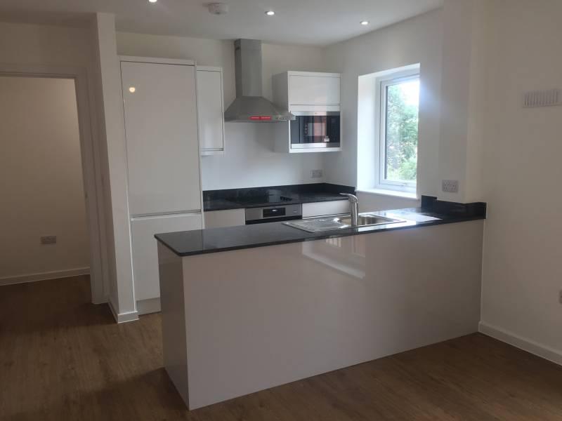 Lower Broughton Rd, Salford, Manchester M7 1 bed apartment to rent £