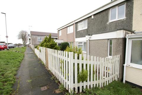 3 bedroom terraced house to rent, St. Pancras Avenue, Plymouth PL2