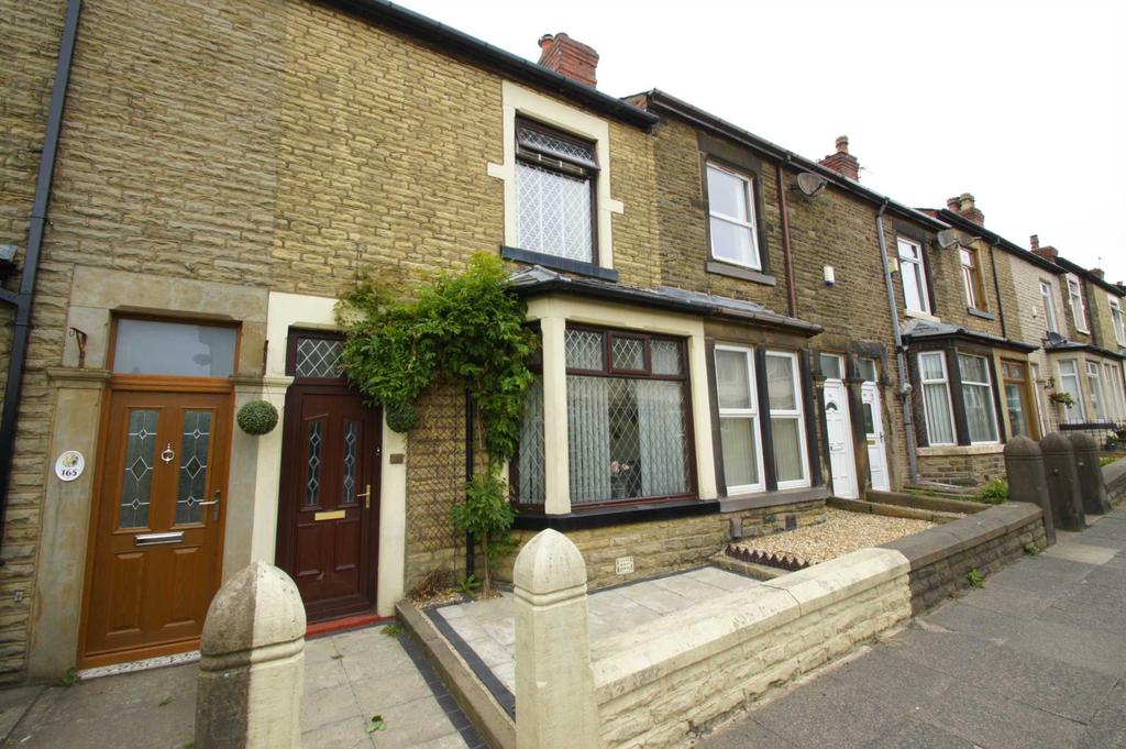 Crown Lane, Horwich 2 bed terraced house £139,995
