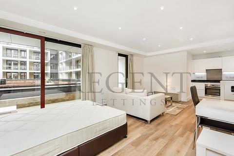 Studio to rent, George View, Knaresborough Drive, SW18