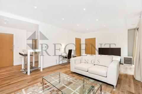 Studio to rent, George View, Knaresborough Drive, SW18