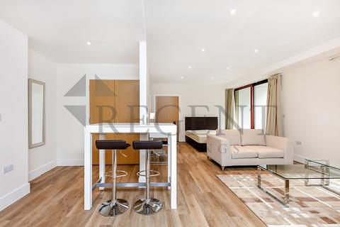 Studio to rent, George View, Knaresborough Drive, SW18