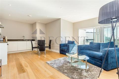 2 bedroom apartment to rent - Tournay House, Tournay Road, SW6