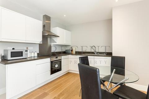 2 bedroom apartment to rent - Tournay House, Tournay Road, SW6