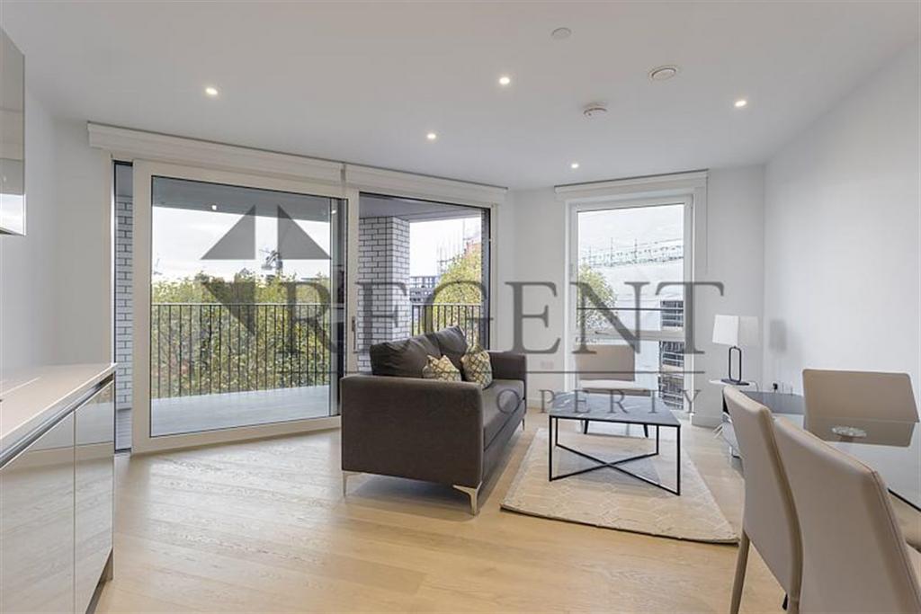 Open plan
