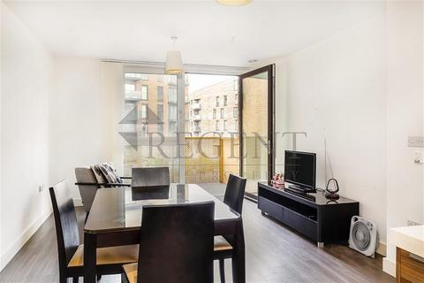 1 bedroom apartment to rent, Norlem Court, Pell Street, SE8