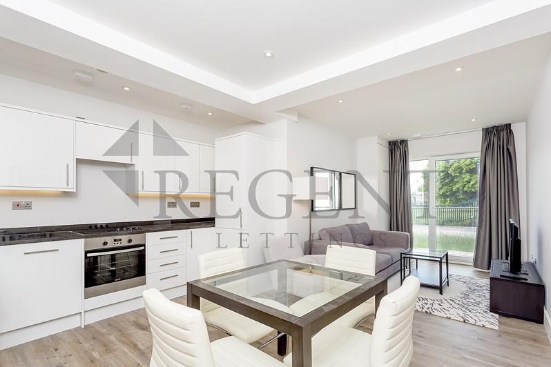 Apartment in Kingston Upon Thames - View 4