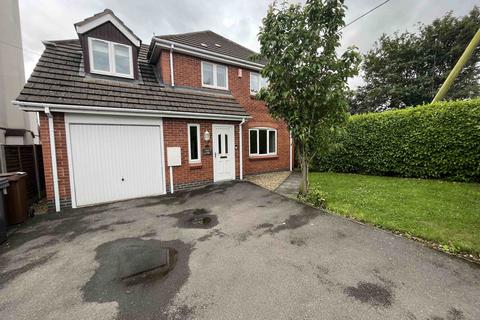 3 bedroom detached house to rent, 1 Station Road, Higham-on-the Hill