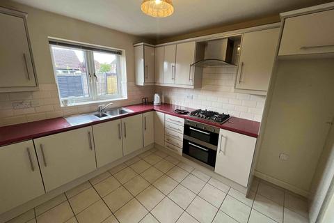 3 bedroom detached house to rent, 1 Station Road, Higham-on-the Hill