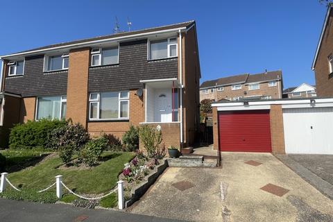 3 bedroom house for sale, Edinburgh Drive, Exwick, EX4