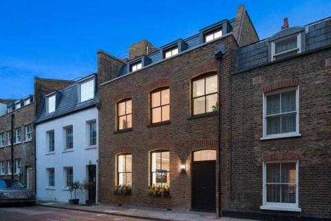 2 bedroom duplex to rent, Bingham Place, London, W1U