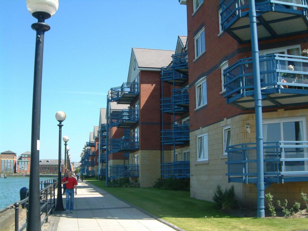 Trafalgar Wharf