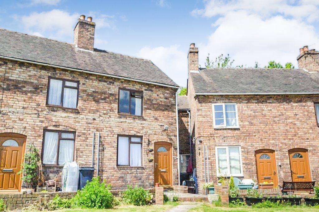 Hockley Bank, Broseley 1 bed terraced house £395 pcm (£91 pw)