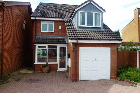 3 bedroom detached house to rent, Melbourne Road, Bromsgrove, Worcestershire