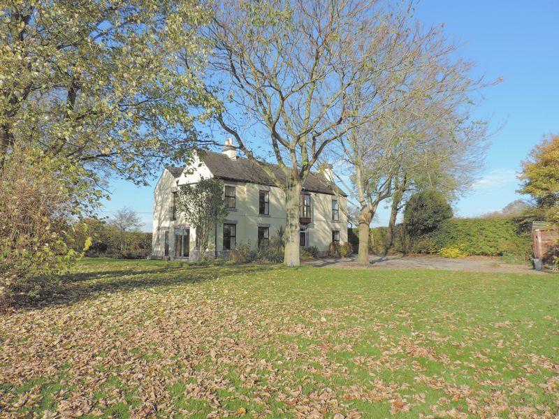 Grassy Lane Burnaston Derby De65 6ln 4 Bed Detached House