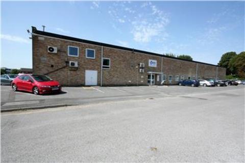 Industrial unit to rent - Unit 3, Milford Trading Estate, Blakey Road, Salisbury, SP1 2UD