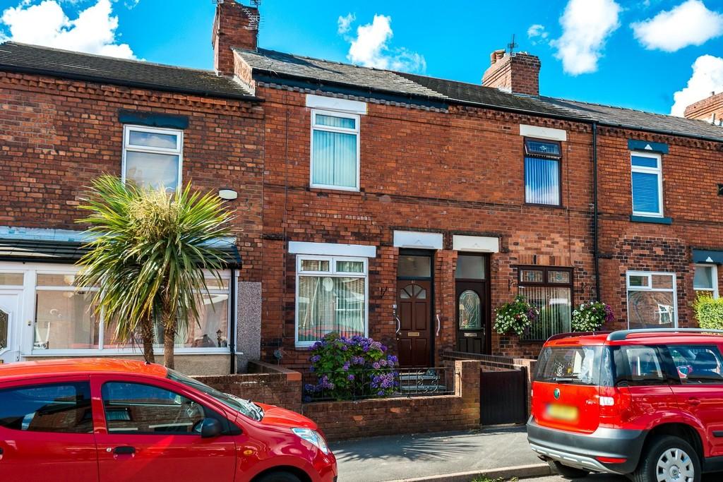 Doulton Street, West Park, St. Helens 2 bed terraced house £69,950