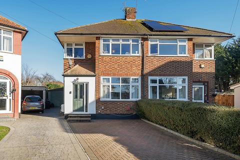 3 bedroom semi-detached house for sale, Pavilion Way, Ruislip, Middlesex