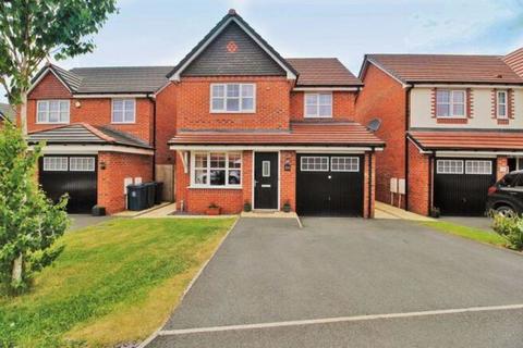 4 bedroom detached house for sale, Becconsall Gardens, Preston PR4