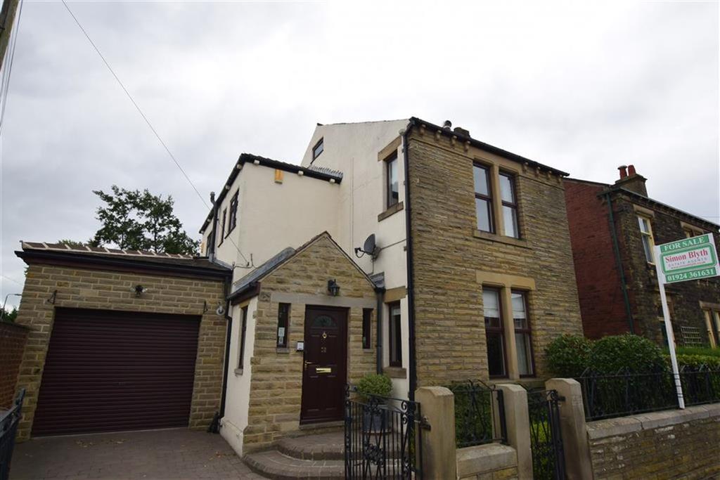 Belgrave Street, Ossett, WAKEFIELD, WF5 4 bed detached house £385,000