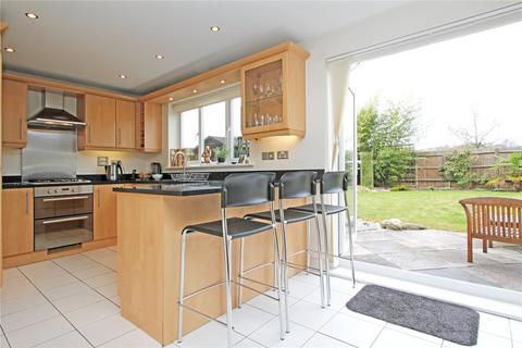 4 bedroom detached house for sale, Eaves Close, New Haw, Surrey, KT15