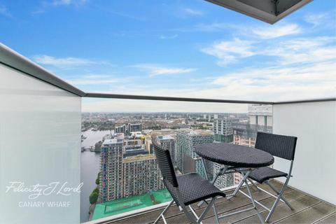 Pan Peninsula Court, London