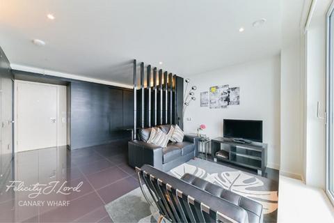 1 bedroom apartment to rent, Pan Peninsula Court, London