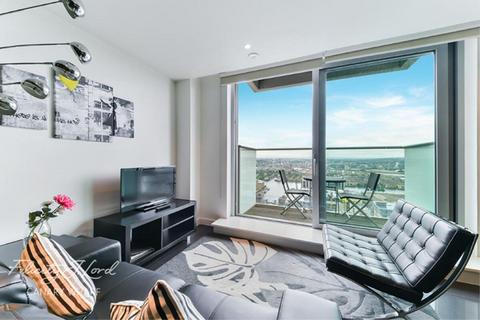 Pan Peninsula Court, London
