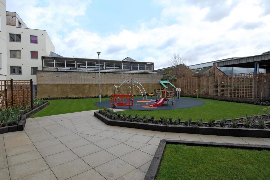 Communal Area