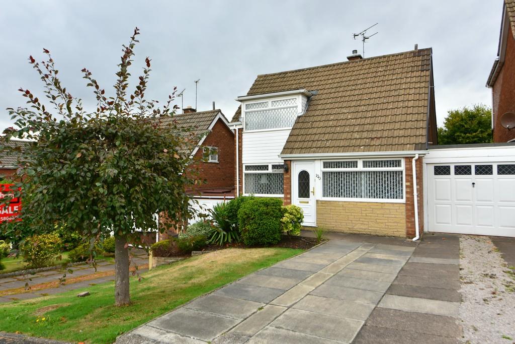 Noel Gate, Aughton 2 bed link detached house £234,950
