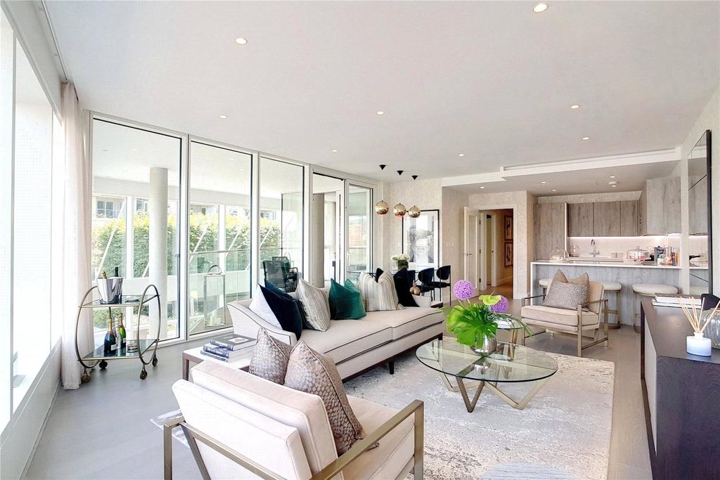 Discovery House Battersea Reach London Sw18 2 Bed Flat 810 000 Image 1 Of 16 Picture No 05