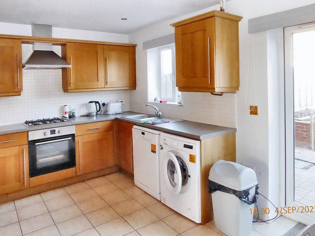 Kitchen Dining Area