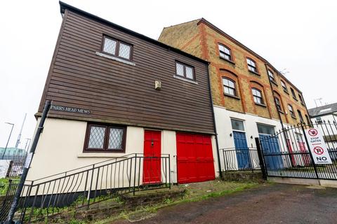 4 bedroom terraced house to rent, Parrs Head Mews, George Lane, Rochester, Kent, ME1