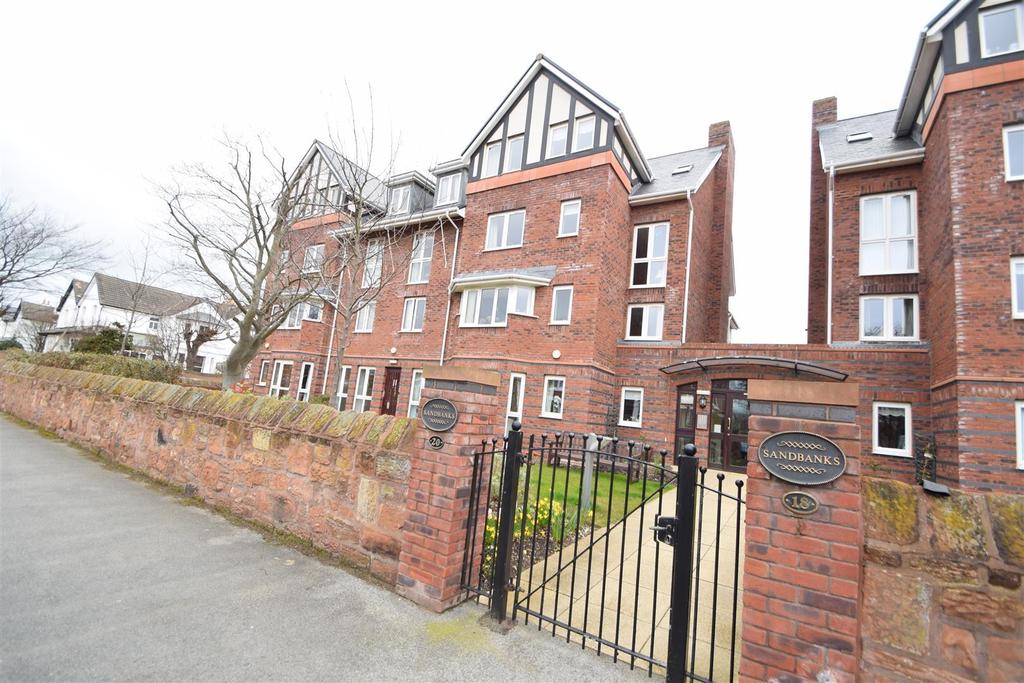 The Kings Gap, Hoylake, Wirral 1 bed retirement property £100,000