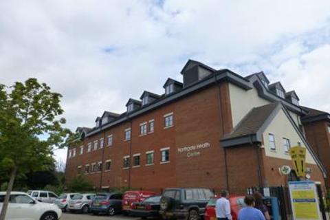 Office to rent - Northgate Health Centre, Northgate, Bridgnorth, Shropshire, WV16