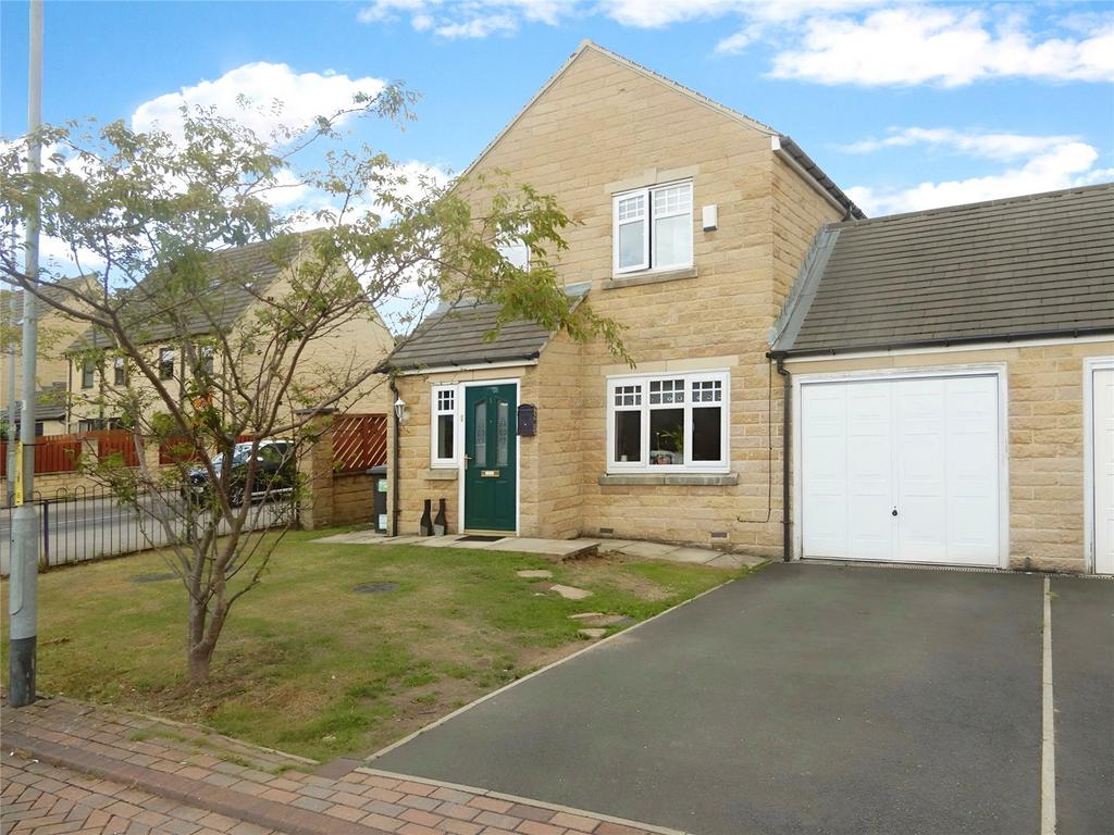 Ferndale Grove, Ferndale... 3 bed link detached house £1,100 pcm (£