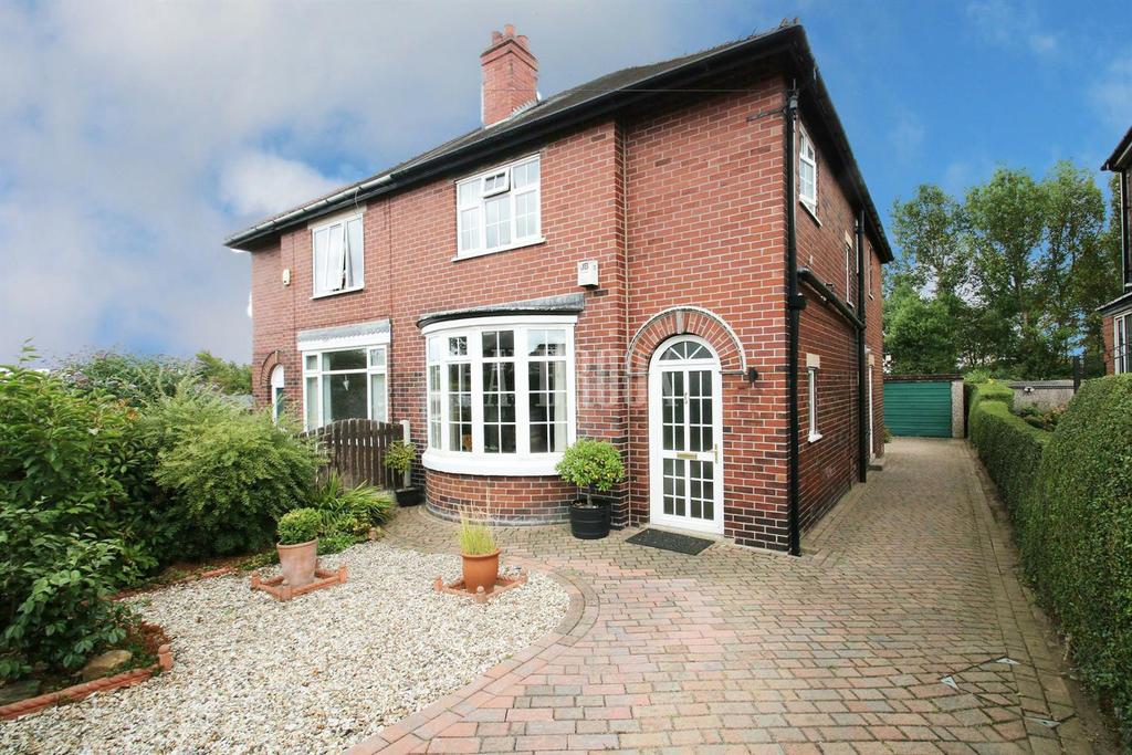 Roundwood Grove, Rawmarsh 3 bed semidetached house £160,000