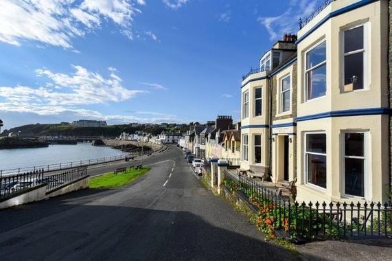 South Crescent House 7 South Crescent Portpatrick Stranraer