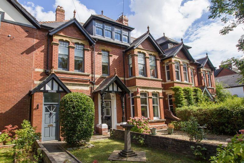 Victoria Road, Penarth 4 bed £450,000
