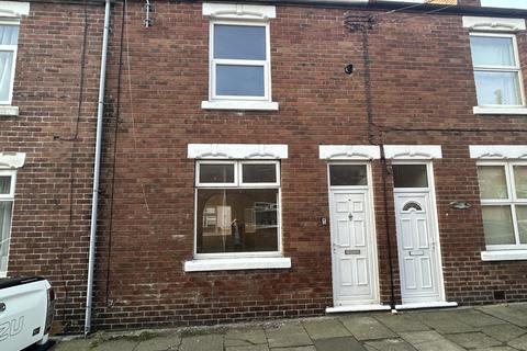 2 bedroom terraced house to rent, North Terrace, Willington, Crook, County Durham, DL15