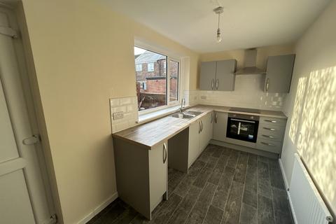 2 bedroom terraced house to rent, North Terrace, Willington, Crook, County Durham, DL15