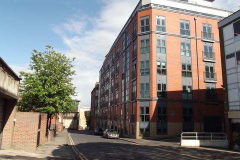2 bedroom apartment to rent, The Habitat, Woolpack Lane, The Lace Market