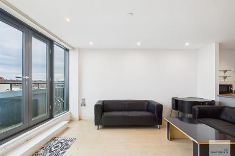 2 bedroom apartment to rent, The Habitat, Woolpack Lane, The Lace Market