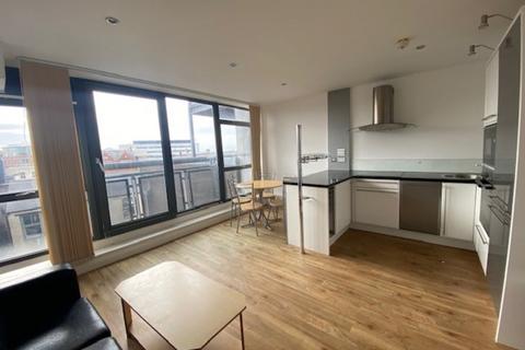 1 bedroom apartment to rent, Crusader House, Thurland Street