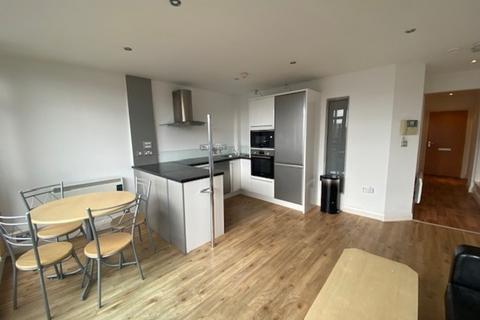 1 bedroom apartment to rent, Crusader House, Thurland Street