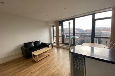 1 bedroom apartment to rent, Crusader House, Thurland Street