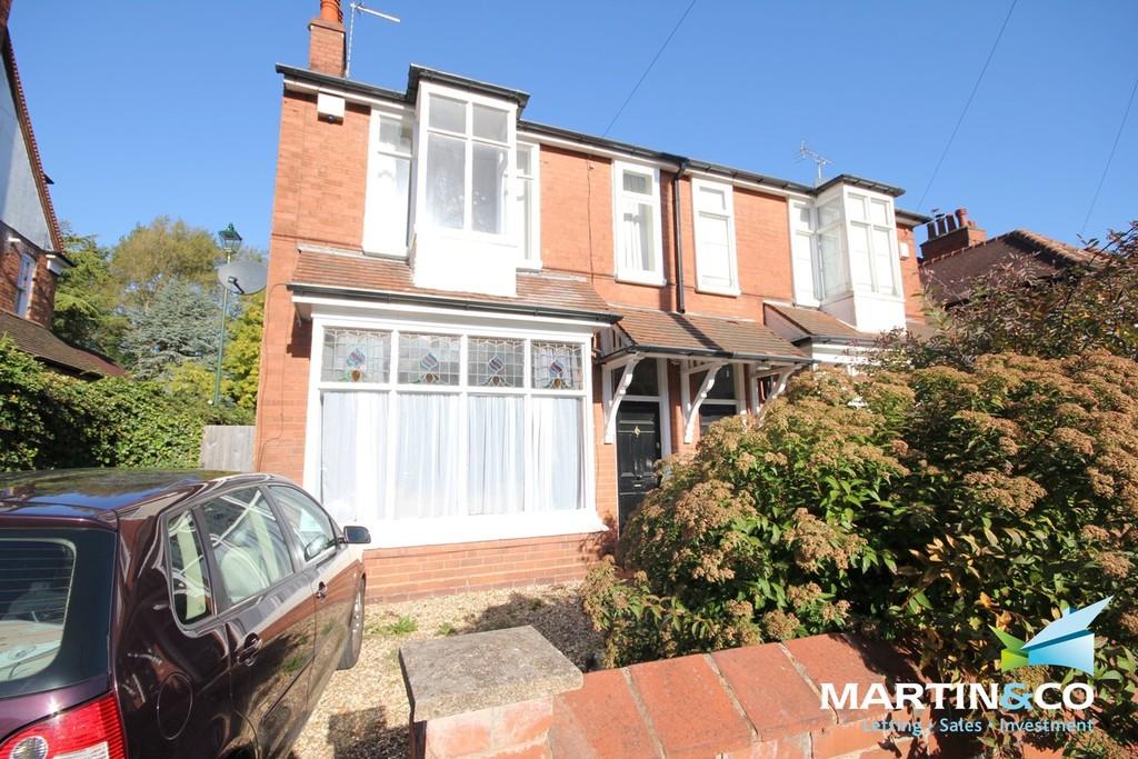 Park Hill Road, Harborne, B17 3 bed semidetached house £1,350 pcm (£