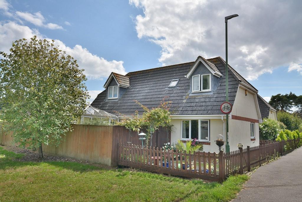 Francis Avenue, Bournemouth 3 bed detached house